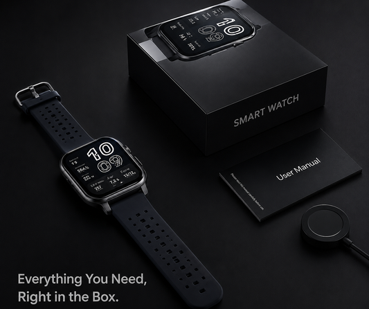 Amazfit Bip 6 Smartwatch