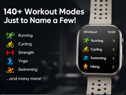 Amazfit Bip 6 Smartwatch