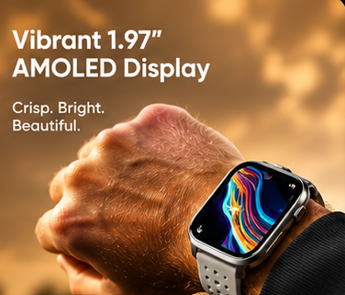 Amazfit Bip 6 Smartwatch